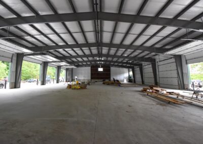 Ctc columbiana county engineers garage 1