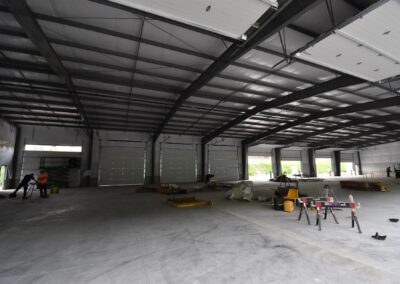 Ctc columbiana county engineers garage 2