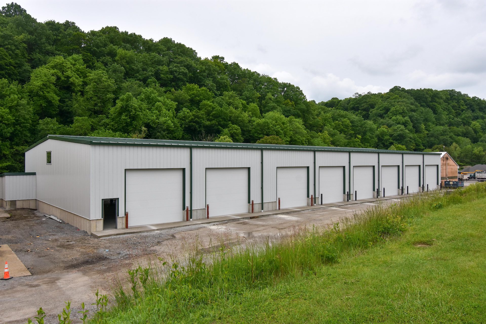 CTC-Columbiana County Engineers Garage_3 Ctc columbiana county engineers garage 3