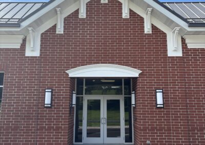 Columbiana County Archives Storage