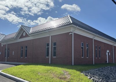 Columbiana County Archives Storage