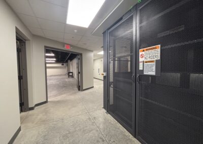 Columbiana County Archives Storage