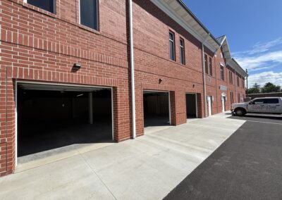 Columbiana County Archives Storage