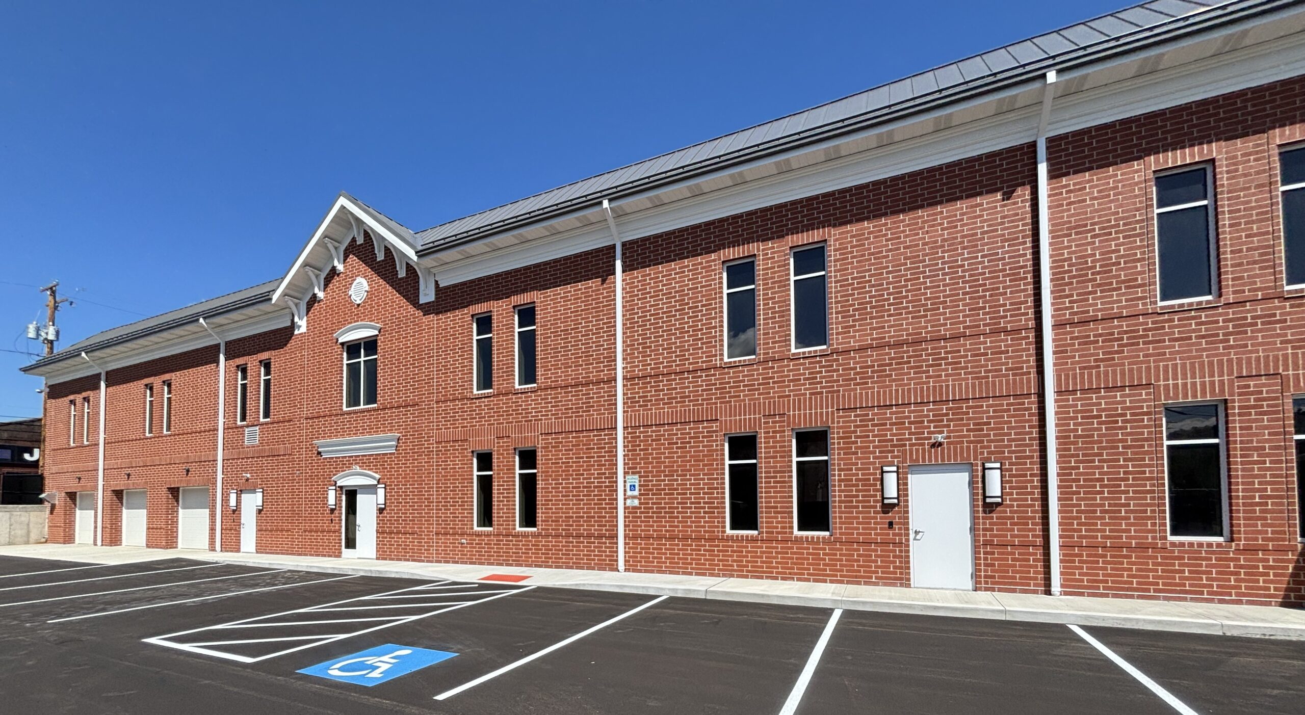 Columbiana County Archives Storage