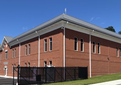 Columbiana County Archives Storage