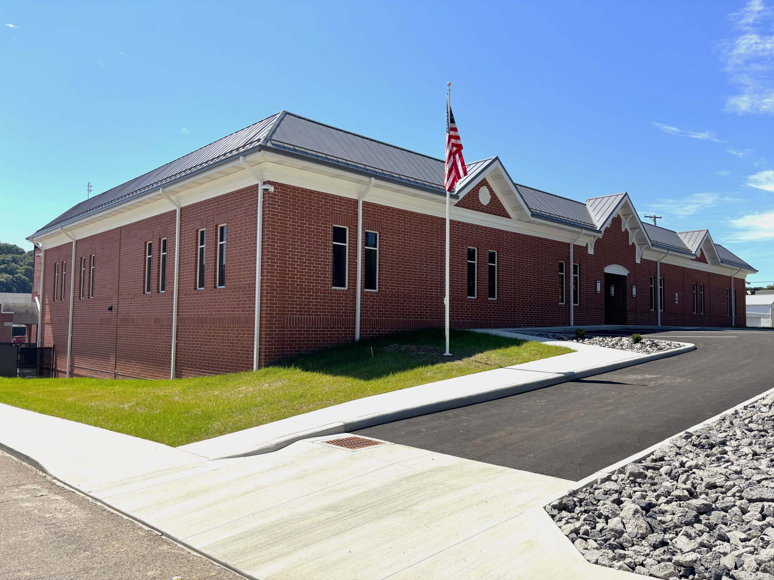 Columbiana County Archive Records Storage Columbiana County Archive Records Storage
