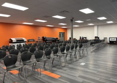 Multipurpose room