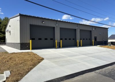 Springfield Township Road Department Maintenance Building